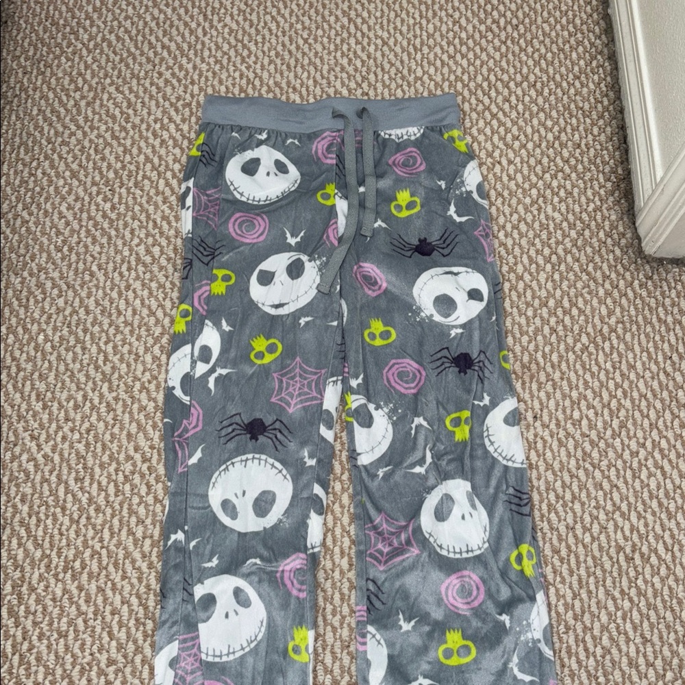 Nightmare Before Christmas Pajama Pants